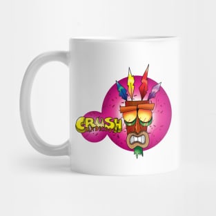 CrUsh Bandicoot Mug